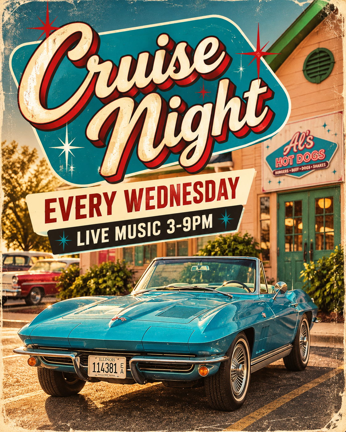 Wednesday Night at Als